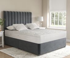 NEW Divan bed & MATTRESS set