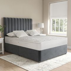 NEW Divan bed & MATTRESS set