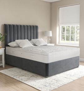 NEW Divan bed & MATTRESS set