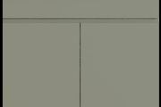 Deann 500 floor standing unit and basin multiple colours