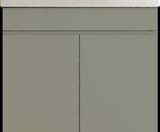 Deann 500 floor standing unit and basin