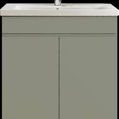 Deann 500 floor standing unit and basin