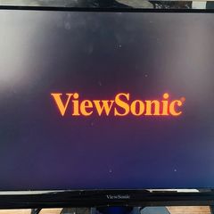 ViewSonic 22" Full HD 1080p LED Monitor (VA2246M-LED) | Built-in Speakers