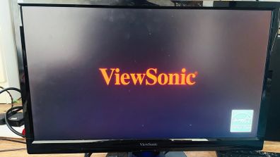 ViewSonic 22" Full HD 1080p LED Monitor (VA2246M-LED) | Built-in Speakers