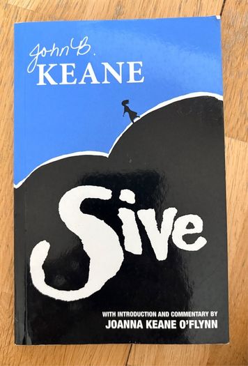 Sive Leaving Cert English Book by JOANNA KEANE O'FLYNN