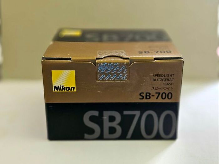 Nikon SB-700 Speedlight
