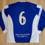Rare Ballyouster United FC Player Issue O'Neills Jersey Size S Image 3