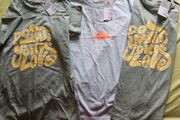 T-shirts x3 BNWT