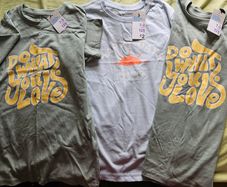 T-shirts x3 BNWT