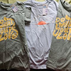 T-shirts x3 BNWT
