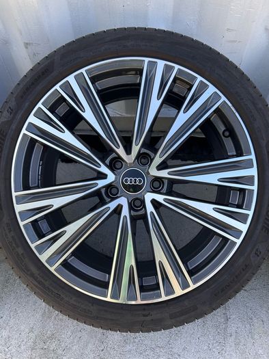 Genuine Audi A6/S6 20" Alloy Wheels