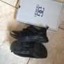 boys black shoe size 1 Image 2