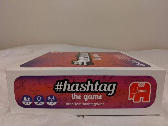 #hashtag The Game Board Game