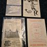 51 Football Programmes from Various Years Image 3