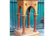 Pitch Pine Plinth-KAS88