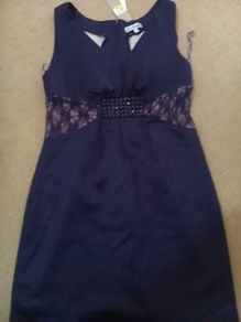 Lace dress new