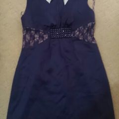 Lace dress new