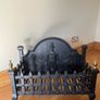 Cast iron grate / basket Image 3