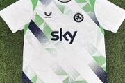 Mens Ireland Away 26/27 Jersey