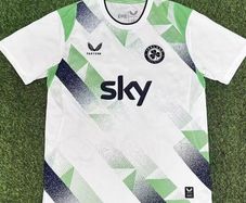 Mens Ireland Away 26/27 Jersey