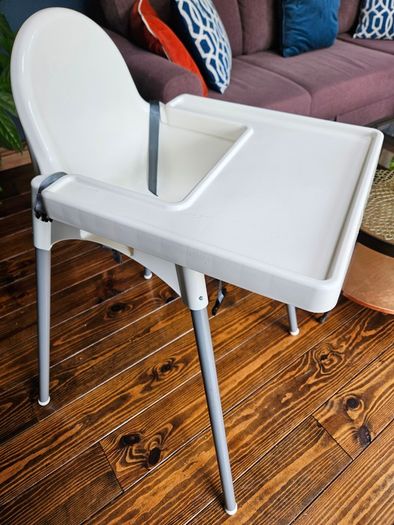 Ikea high chair