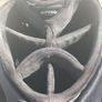 Vintage Callaway Golf Classic Black Blue Cart bag Image 2