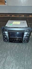 Hyundai I40 radio