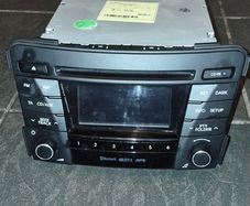 Hyundai I40 radio