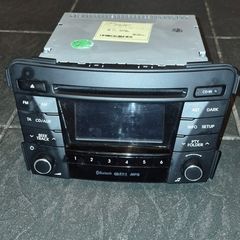 Hyundai I40 radio