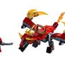 Lego KAI Minifigure Polybag Lego Ninjago Lego Minifigure Image 4