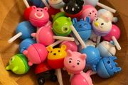 cute decorative Lollipops