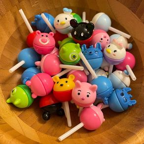 cute decorative Lollipops