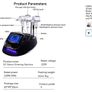Fat melting -  ultrasound cavitation/radiofrequency/lymphatic drainage machine Image 6