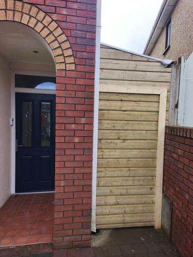 Landscaping, Woodworks, Carpentry, Sheds, Artificial grass, Paving, Decking, Gardening
