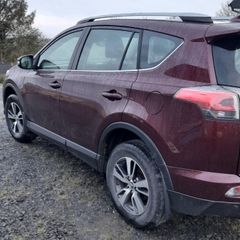 Toyota Rav4 2018 diesel with full service history