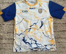 gaa jersey
