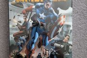 Captain America by Ed Brubaker Omnibus Vol 1