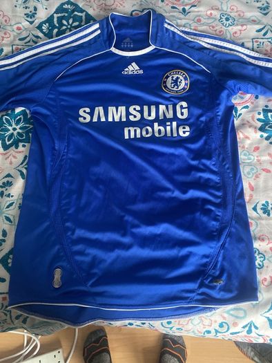 Chelsea Fc 0607 Original For Sale in Fermoy, Cork from Alan2824107