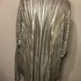 Boohoo shiny blouse (size 24) Image 6