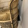 wicker chair Image 2