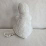Ikea Snuttig Polar Bear Soft Toy Plush Image 3