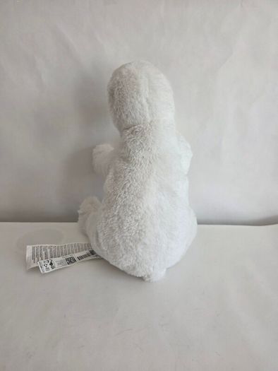 Ikea Snuttig Polar Bear Soft Toy Plush