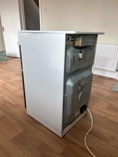 Nordmende electric ceramic cooker