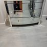 chest of drawers mirrored Image 2