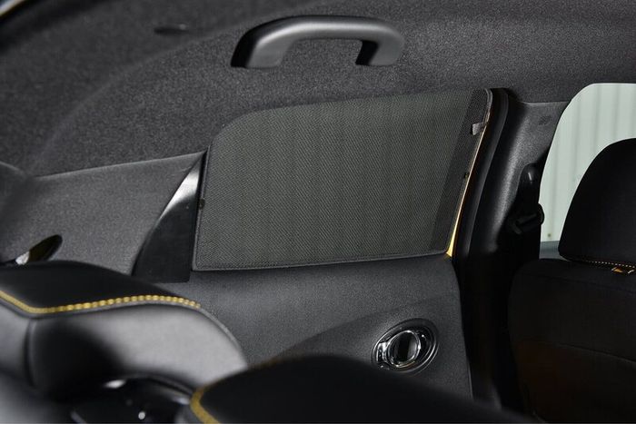 Car shades