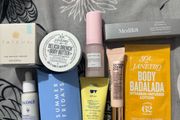 Luxury travel size