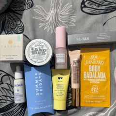 Luxury travel size