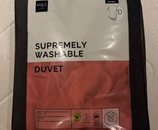 M&S Double bed Duvet