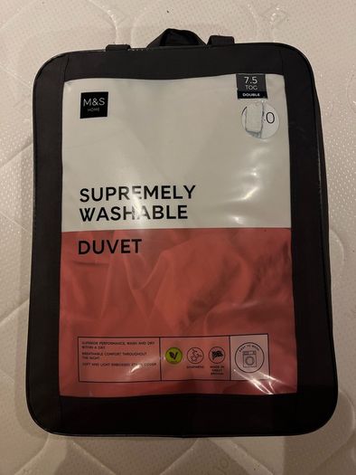 M&S Double bed Duvet
