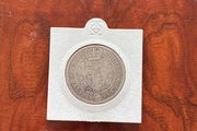 UK Half Crown 1893